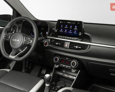 купить новое авто Киа Пиканто 2025 года от официального дилера Сфера-Авто Киа фото