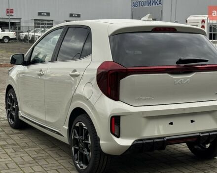 купить новое авто Киа Пиканто 2025 года от официального дилера «Одеса-АВТО» Киа фото