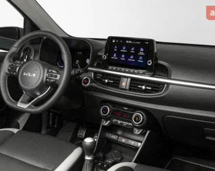 купить новое авто Киа Пиканто 2025 года от официального дилера ПРАТ «Закарпаття-АВТО» Киа фото