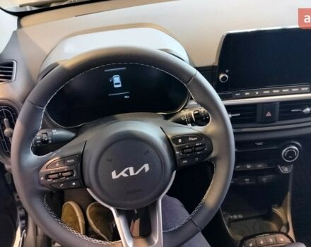 купить новое авто Киа Пиканто 2025 года от официального дилера Радар-сервіс Киа фото