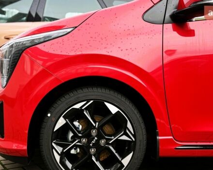 купити нове авто Кіа Піканто 2025 року від офіційного дилера Автоцентр AUTO.RIA Кіа фото