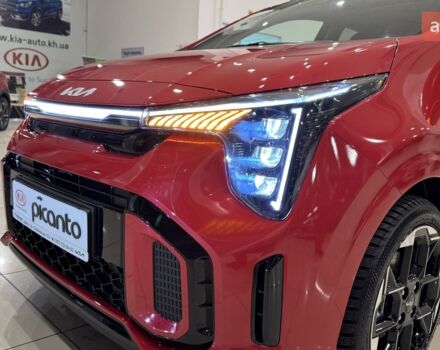 купить новое авто Киа Пиканто 2025 года от официального дилера Фрунзе-Авто KIA Киа фото