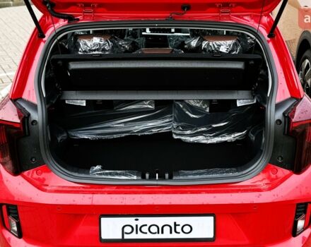 купити нове авто Кіа Піканто 2025 року від офіційного дилера Автоцентр AUTO.RIA Кіа фото