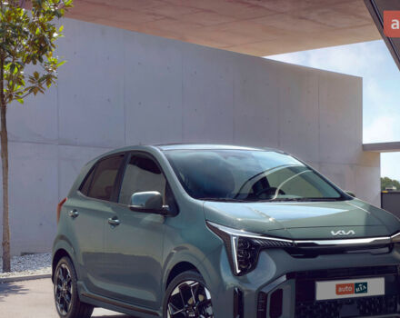 купить новое авто Киа Пиканто 2025 года от официального дилера Сфера-Авто Киа фото