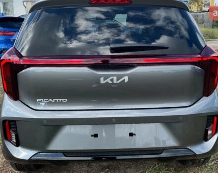 купить новое авто Киа Пиканто 2025 года от официального дилера Радар-сервіс Киа фото