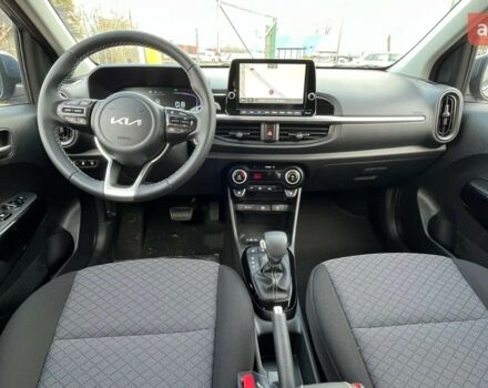 купить новое авто Киа Пиканто 2025 года от официального дилера Радар-сервіс Киа фото