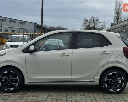 купить новое авто Киа Пиканто 2025 года от официального дилера «Одеса-АВТО» Киа фото