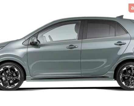 купить новое авто Киа Пиканто 2025 года от официального дилера Хмельниччина-Авто Киа фото