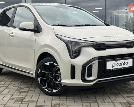 купить новое авто Киа Пиканто 2025 года от официального дилера «Одеса-АВТО» Киа фото