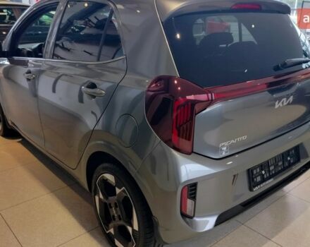 купить новое авто Киа Пиканто 2025 года от официального дилера Радар-сервіс Киа фото