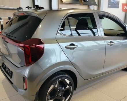 купить новое авто Киа Пиканто 2025 года от официального дилера Радар-сервіс Киа фото