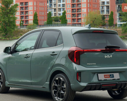 купить новое авто Киа Пиканто 2025 года от официального дилера Сфера-Авто Киа фото