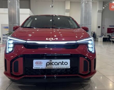 купить новое авто Киа Пиканто 2025 года от официального дилера Фрунзе-Авто KIA Киа фото