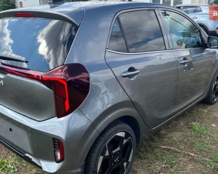 купить новое авто Киа Пиканто 2025 года от официального дилера Радар-сервіс Киа фото