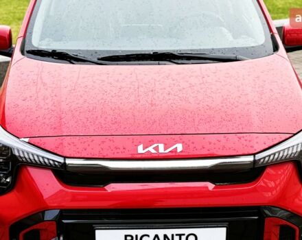 купити нове авто Кіа Піканто 2025 року від офіційного дилера Автоцентр AUTO.RIA Кіа фото