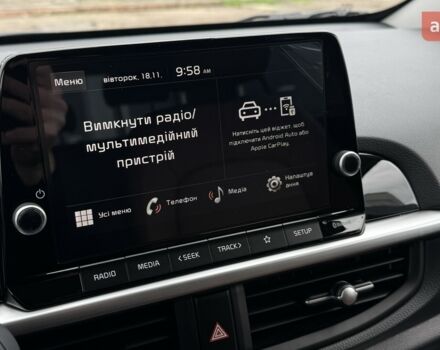 купить новое авто Киа Пиканто 2025 года от официального дилера «Одеса-АВТО» Киа фото