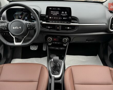 купить новое авто Киа Пиканто 2025 года от официального дилера «Одеса-АВТО» Киа фото