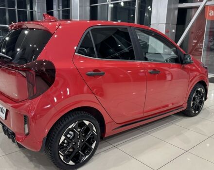купить новое авто Киа Пиканто 2025 года от официального дилера Фрунзе-Авто KIA Киа фото