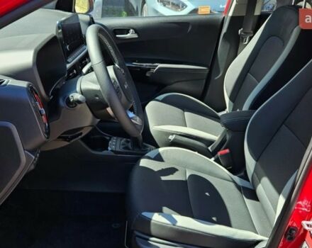 купить новое авто Киа Пиканто 2025 года от официального дилера Радар-сервіс Киа фото