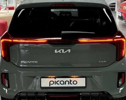 купить новое авто Киа Пиканто 2025 года от официального дилера Автоцентр AUTO.RIA Киа фото