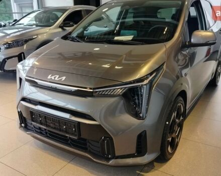 купить новое авто Киа Пиканто 2025 года от официального дилера Радар-сервіс Киа фото