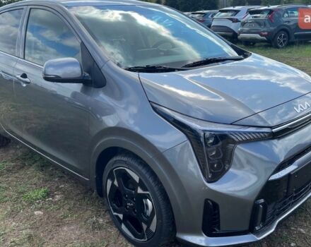 купить новое авто Киа Пиканто 2025 года от официального дилера Радар-сервіс Киа фото
