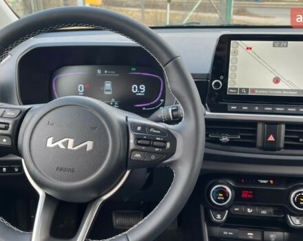 купить новое авто Киа Пиканто 2025 года от официального дилера Радар-сервіс Киа фото