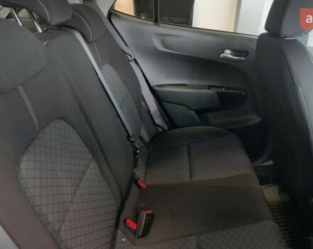 купить новое авто Киа Пиканто 2025 года от официального дилера Радар-сервіс Киа фото