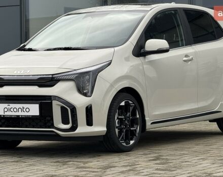 купить новое авто Киа Пиканто 2025 года от официального дилера «Одеса-АВТО» Киа фото