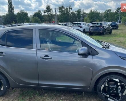 купить новое авто Киа Пиканто 2025 года от официального дилера Радар-сервіс Киа фото