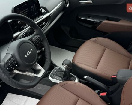 купить новое авто Киа Пиканто 2025 года от официального дилера «Одеса-АВТО» Киа фото