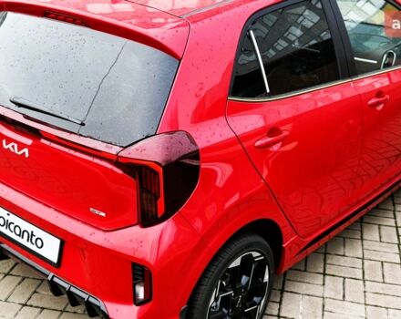 купити нове авто Кіа Піканто 2025 року від офіційного дилера Автоцентр AUTO.RIA Кіа фото