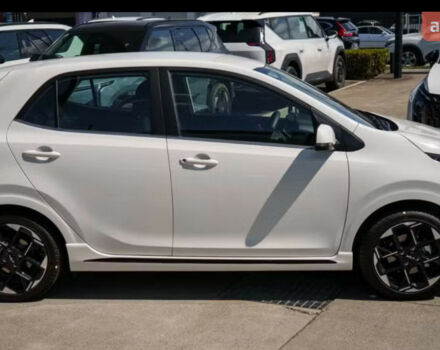 купить новое авто Киа Пиканто 2025 года от официального дилера АВТОГРАД ОДЕСА KIA Киа фото