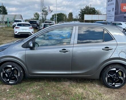 купить новое авто Киа Пиканто 2025 года от официального дилера Радар-сервіс Киа фото