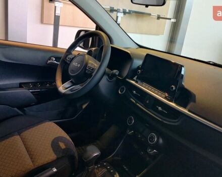 купить новое авто Киа Пиканто 2025 года от официального дилера Радар-сервіс Киа фото