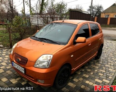 Кіа Піканто, об'ємом двигуна 1.1 л та пробігом 165 тис. км за 3550 $, фото 1 на Automoto.ua