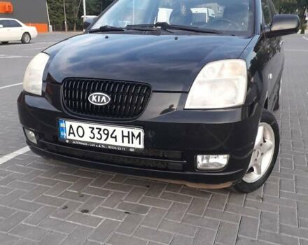Кіа Піканто, об'ємом двигуна 1.09 л та пробігом 262 тис. км за 3860 $, фото 1 на Automoto.ua