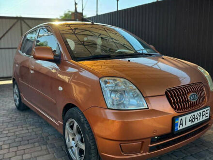 Кіа Піканто 2005 у Києві на Automoto.ua Кіа Піканто, об'ємом двигуна 1.1 л та пробігом 223 тис. км за 4600 $, фото 1 на Automoto.ua