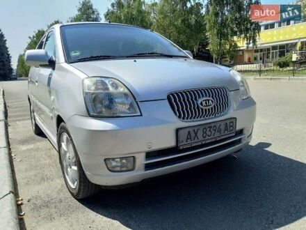 Кіа Піканто 2006 у Лозовой на Automoto.ua Кіа Піканто, об'ємом двигуна 1.1 л та пробігом 250 тис. км за 4900 $, фото 1 на Automoto.ua
