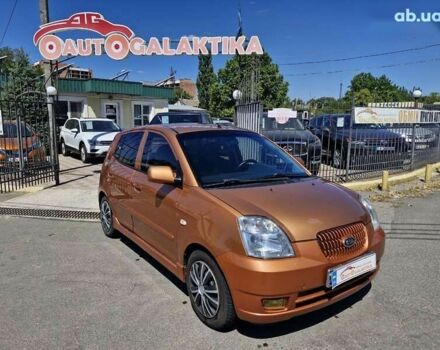 Киа Пиканто, объемом двигателя 0 л и пробегом 129 тыс. км за 4799 $, фото 1 на Automoto.ua