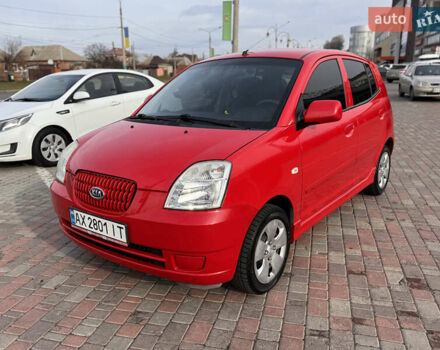 Киа Пиканто, объемом двигателя 1.1 л и пробегом 104 тыс. км за 4999 $, фото 1 на Automoto.ua