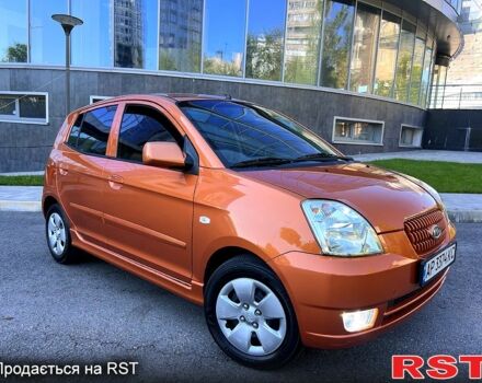 Кіа Піканто, об'ємом двигуна 1.1 л та пробігом 161 тис. км за 5100 $, фото 1 на Automoto.ua
