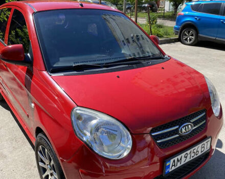 Кіа Піканто, об'ємом двигуна 1.09 л та пробігом 177 тис. км за 5500 $, фото 1 на Automoto.ua