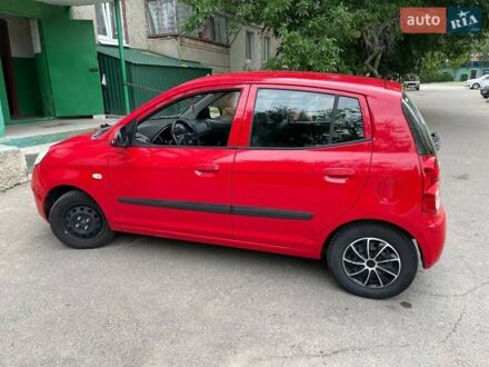 Киа Пиканто 2009 в Кропивницком (Кировограде) на Automoto.ua Киа Пиканто, объемом двигателя 1 л и пробегом 158 тыс. км за 4250 $, фото 1 на Automoto.ua