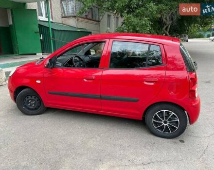 Киа Пиканто, объемом двигателя 1 л и пробегом 158 тыс. км за 4250 $, фото 1 на Automoto.ua
