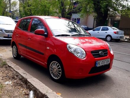 Киа Пиканто 2010 в Николаеве на Automoto.ua Киа Пиканто, объемом двигателя 1.2 л и пробегом 86 тыс. км за 5900 $, фото 1 на Automoto.ua