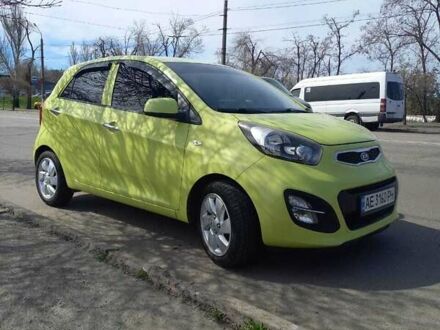 Кіа Піканто, об'ємом двигуна 1.09 л та пробігом 84 тис. км за 6300 $, фото 1 на Automoto.ua