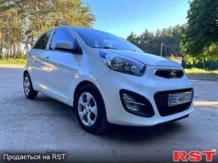 Киа Пиканто, объемом двигателя 1.2 л и пробегом 153 тыс. км за 7700 $, фото 1 на Automoto.ua