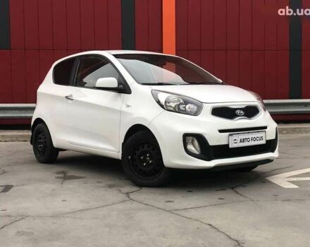 Кіа Піканто, об'ємом двигуна 1 л та пробігом 150 тис. км за 5490 $, фото 1 на Automoto.ua