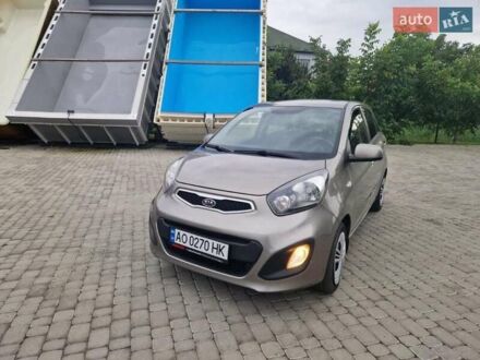 Киа Пиканто 2011 в Мукачеве на Automoto.ua Киа Пиканто, объемом двигателя 1.09 л и пробегом 148 тыс. км за 6500 $, фото 1 на Automoto.ua